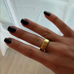 Oura Ring in Rose Gold